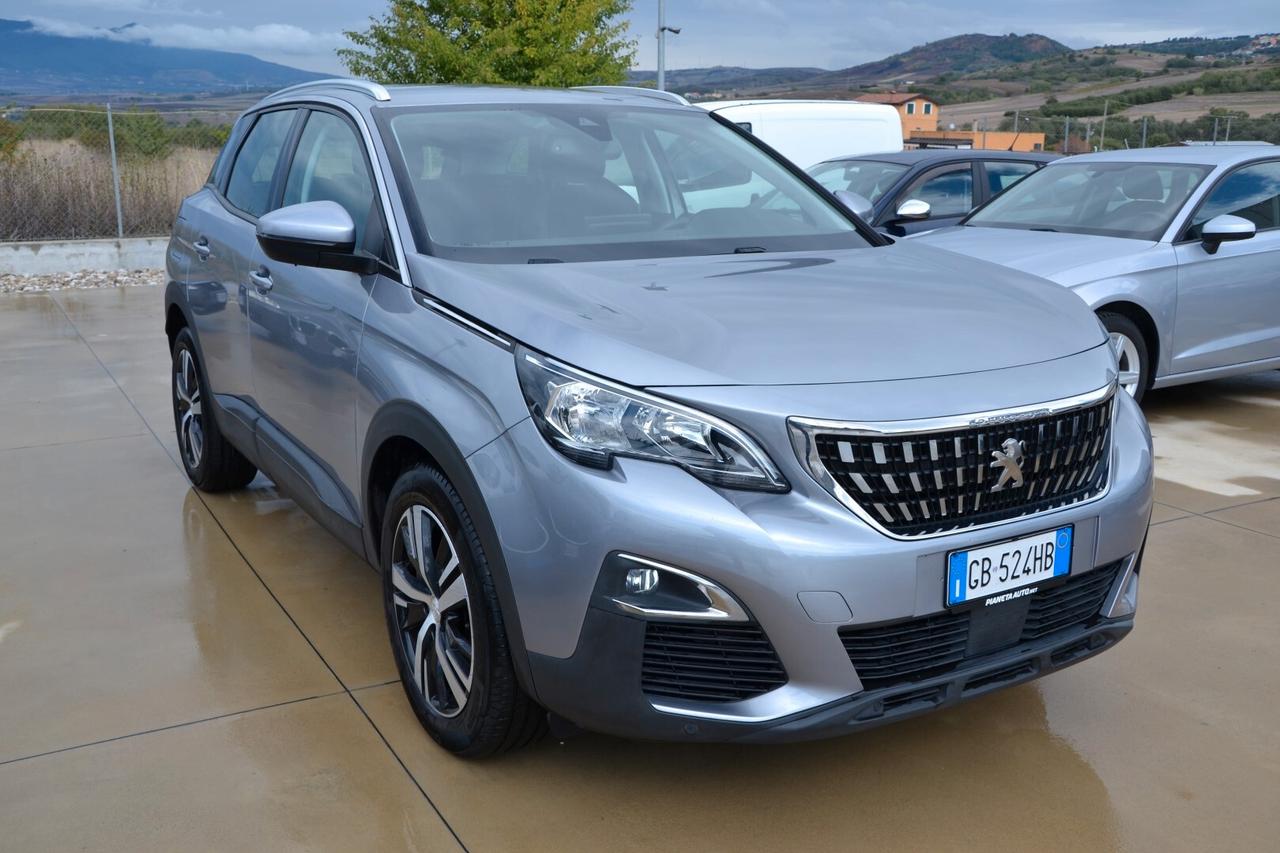 PEUGEOT 3008 BlueHDI 130 EAT8 '20