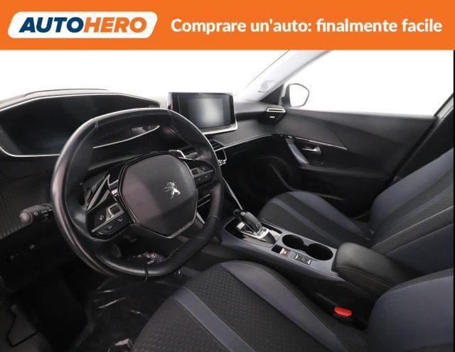 PEUGEOT 2008 BlueHDi 130 S&S EAT8 Allure