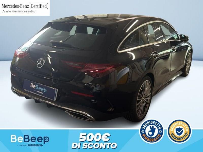 Mercedes-Benz CLA S.Brake SHOOTING BRAKE 200 D AMG LINE ADVANCED PLUS AU