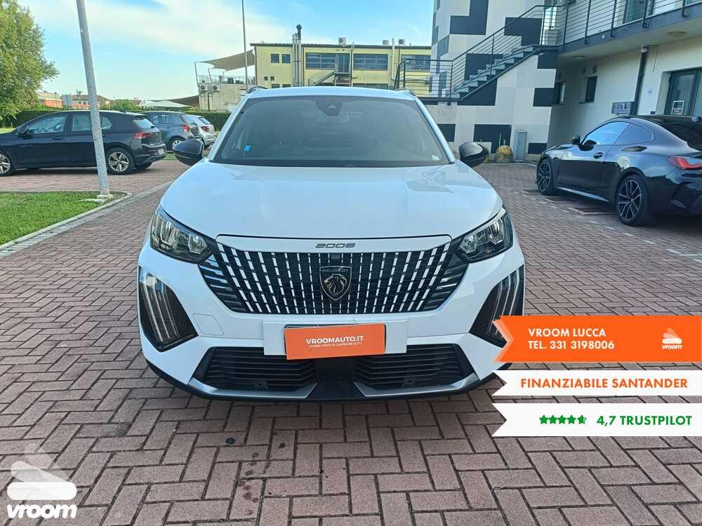 PEUGEOT 2008 2ª serie 2008 PureTech 130 S&S EA...