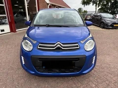 Citroen C1 1.0 benz 72cv - 5 PORTE - UNICO PROPRIETARIO