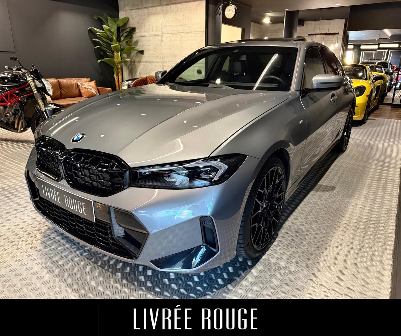 Bmw 330 i xDrive Msport Pro
