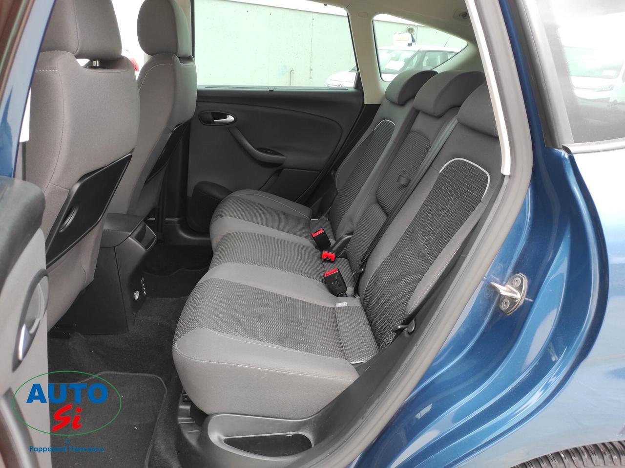 Seat Altea XL 2.0 TDI - 140cv UNICO PROPRIET.