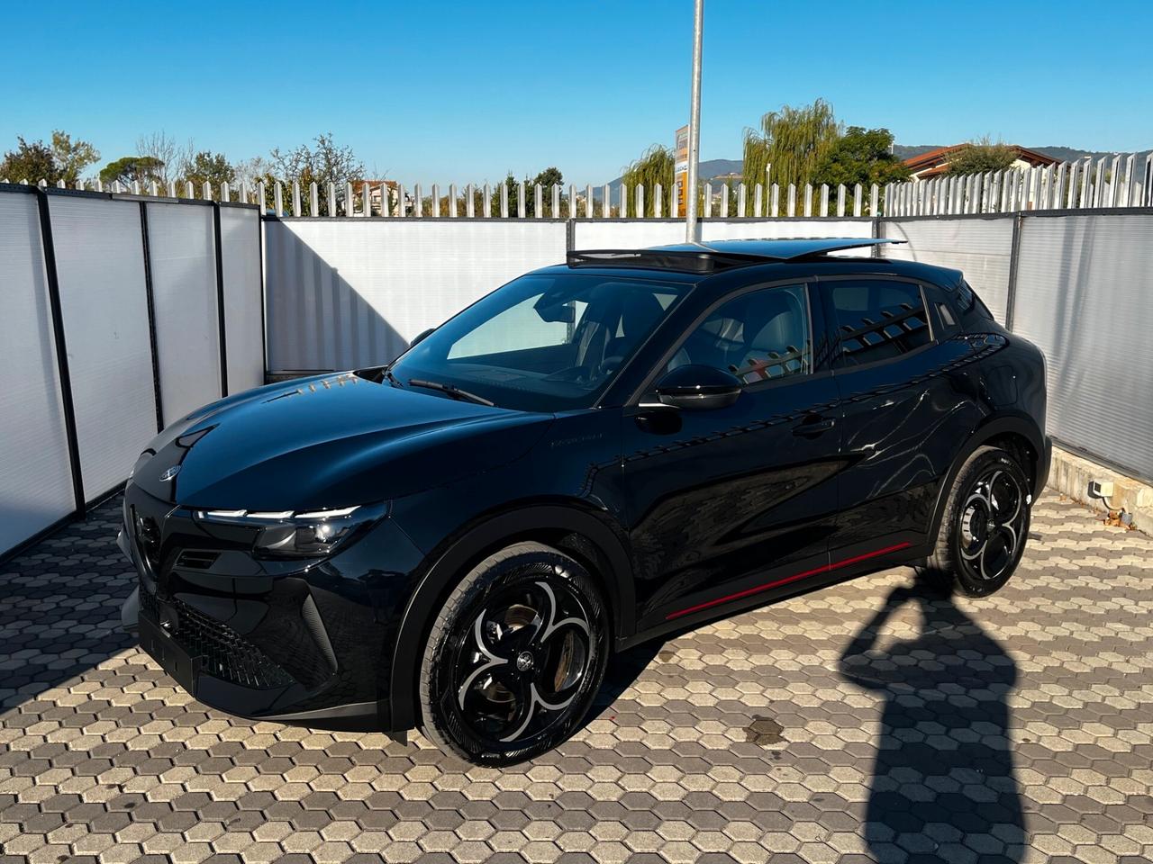 Alfa Romeo Junior Hybrid 145cv EDCT6 SPECIALE