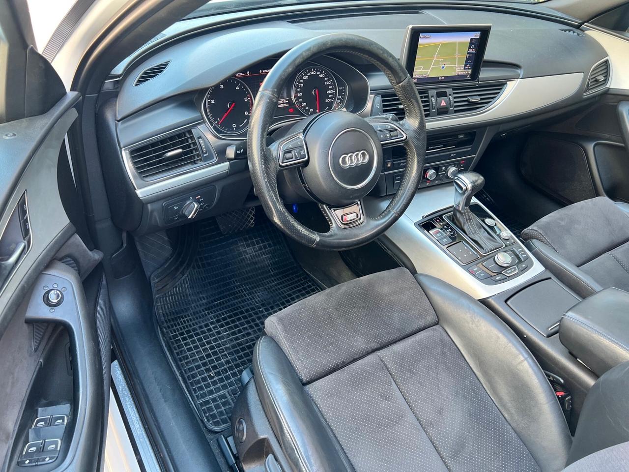 Audi A6 Avant 2.0 tdi 177CV S LINE multitronic TETTO/XENON