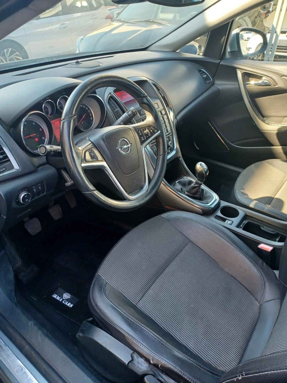 Opel Astra 1.7 CDTI 125CV 5 porte Cosmo