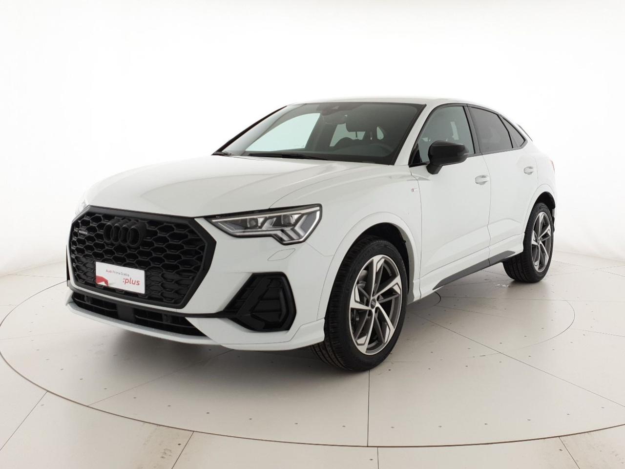 Sportback 40TFSI 190CV quattro Str Edition quattro