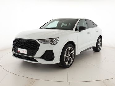 Sportback 40TFSI 190CV quattro Str Edition quattro
