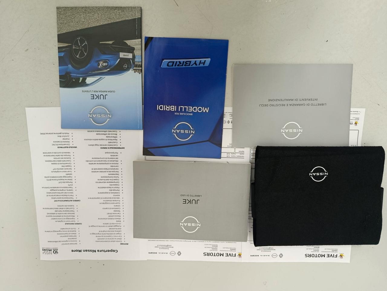 Nissan Juke 1.6 HEV Premiere Edition