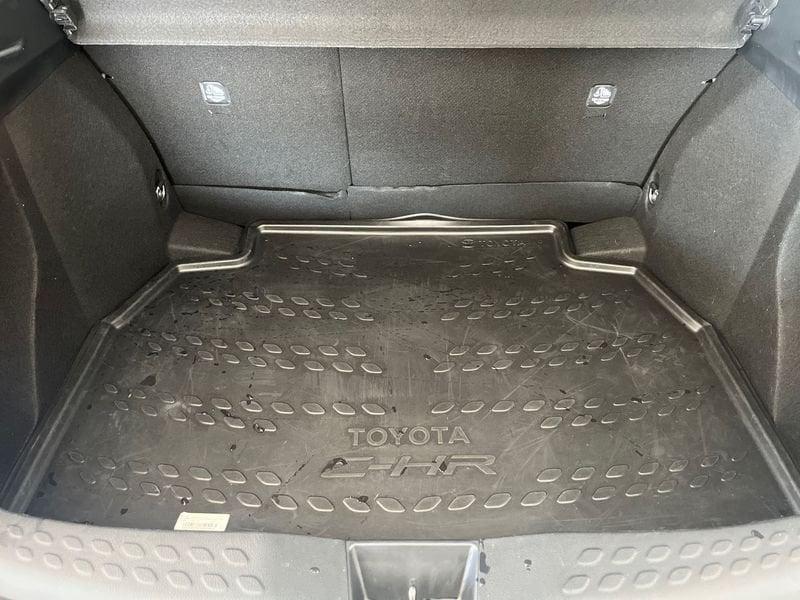 Toyota C-HR C-HR 1.8h Trend e-cvt