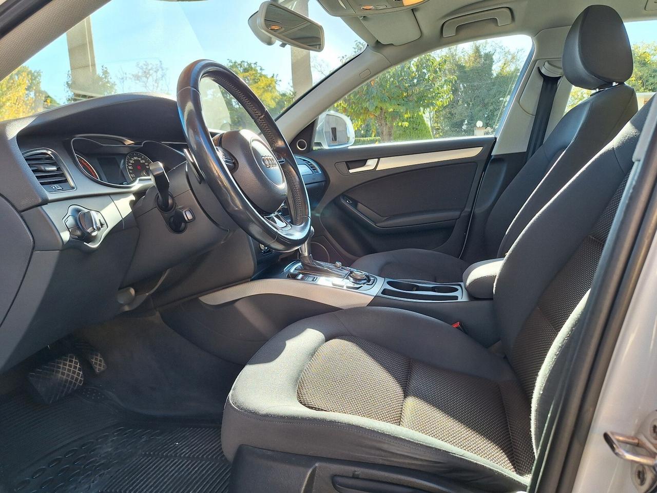 Audi A4 allroad 2.0 TDI 177 CV Ambiente