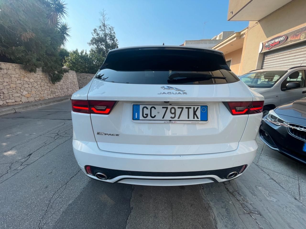 Jaguar E-Pace 2.0D 150 CV R-Dynamic