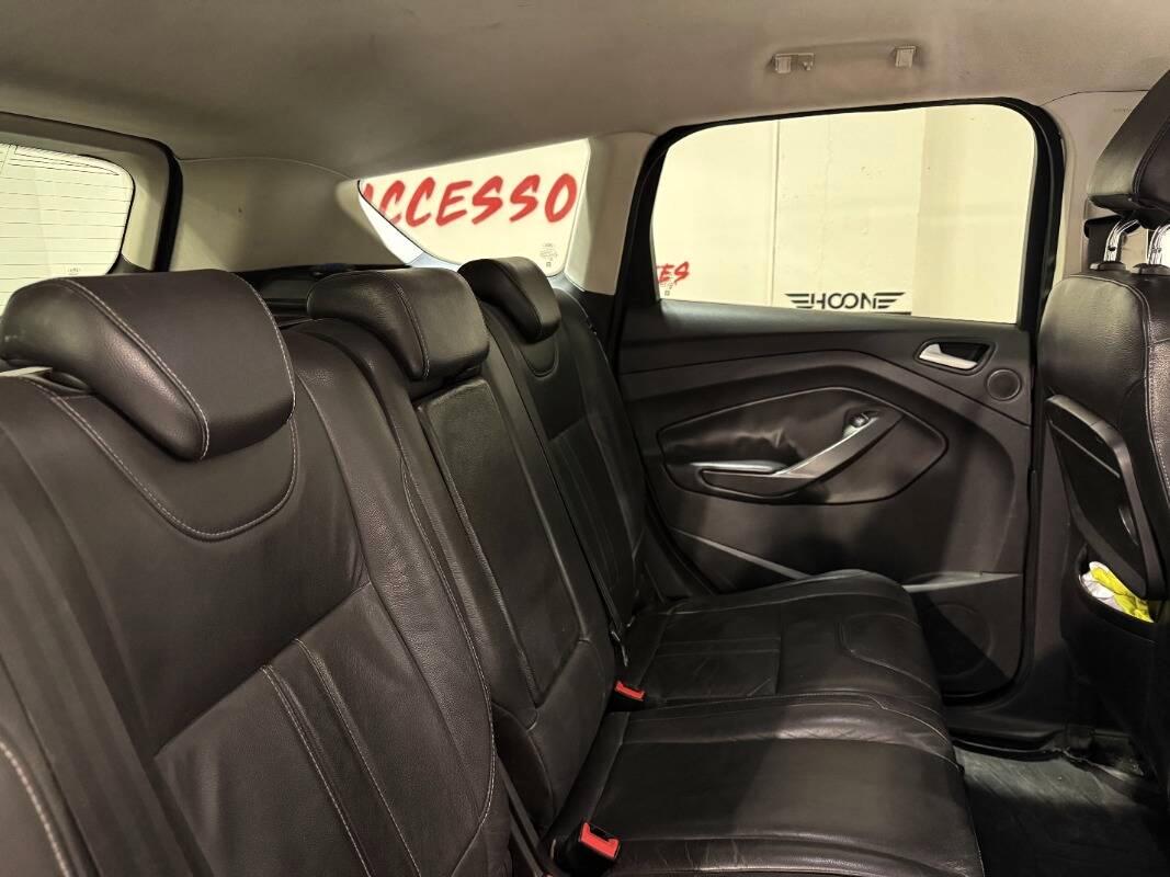 Ford Kuga 2.0 tdci Titanium 4wd 140cv