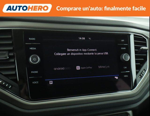 VOLKSWAGEN T-Roc 1.5 TSI ACT DSG Style BlueMotion Technology