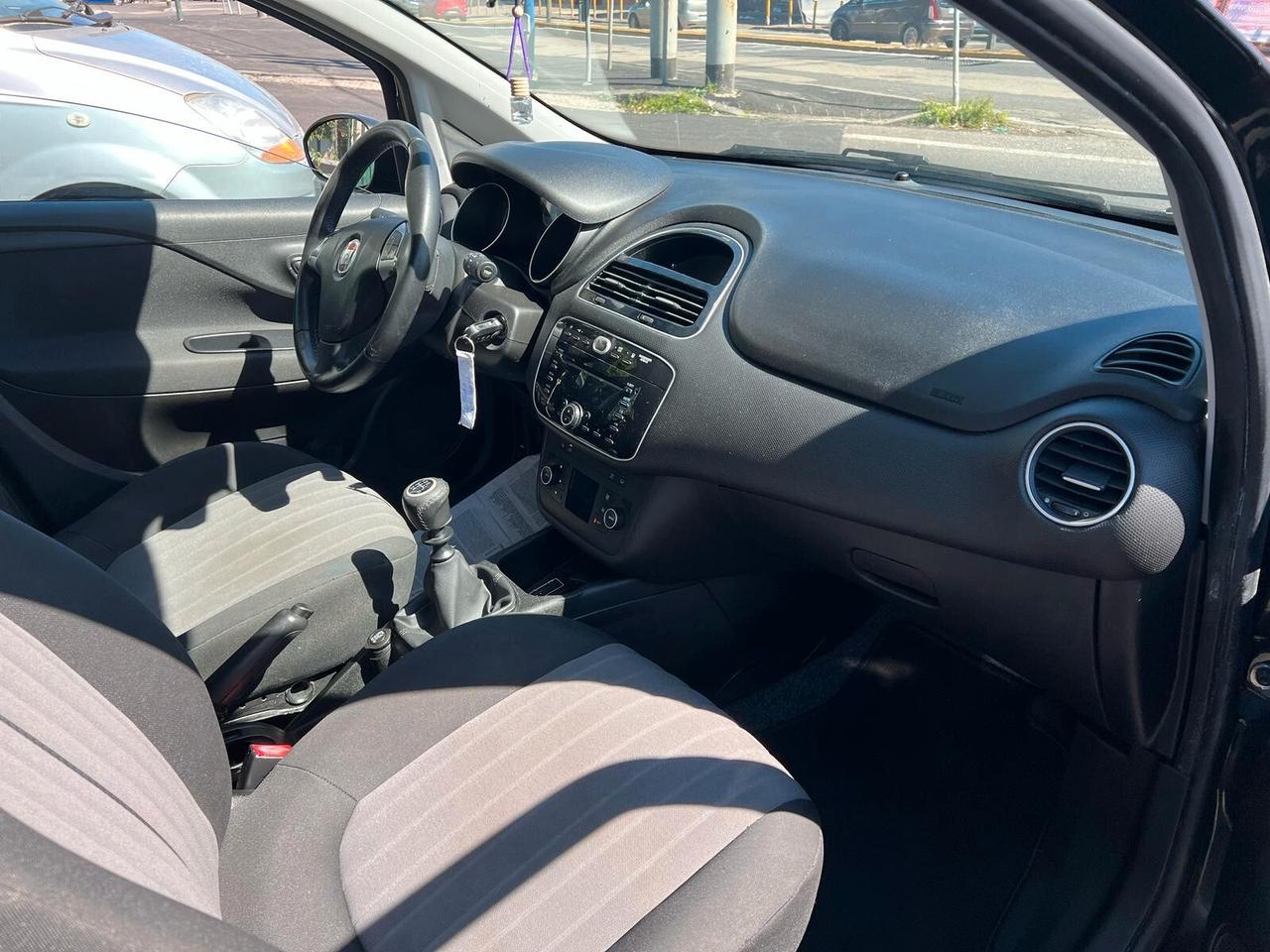 Fiat Punto 1.4 8V 5 porte Easypower 2018