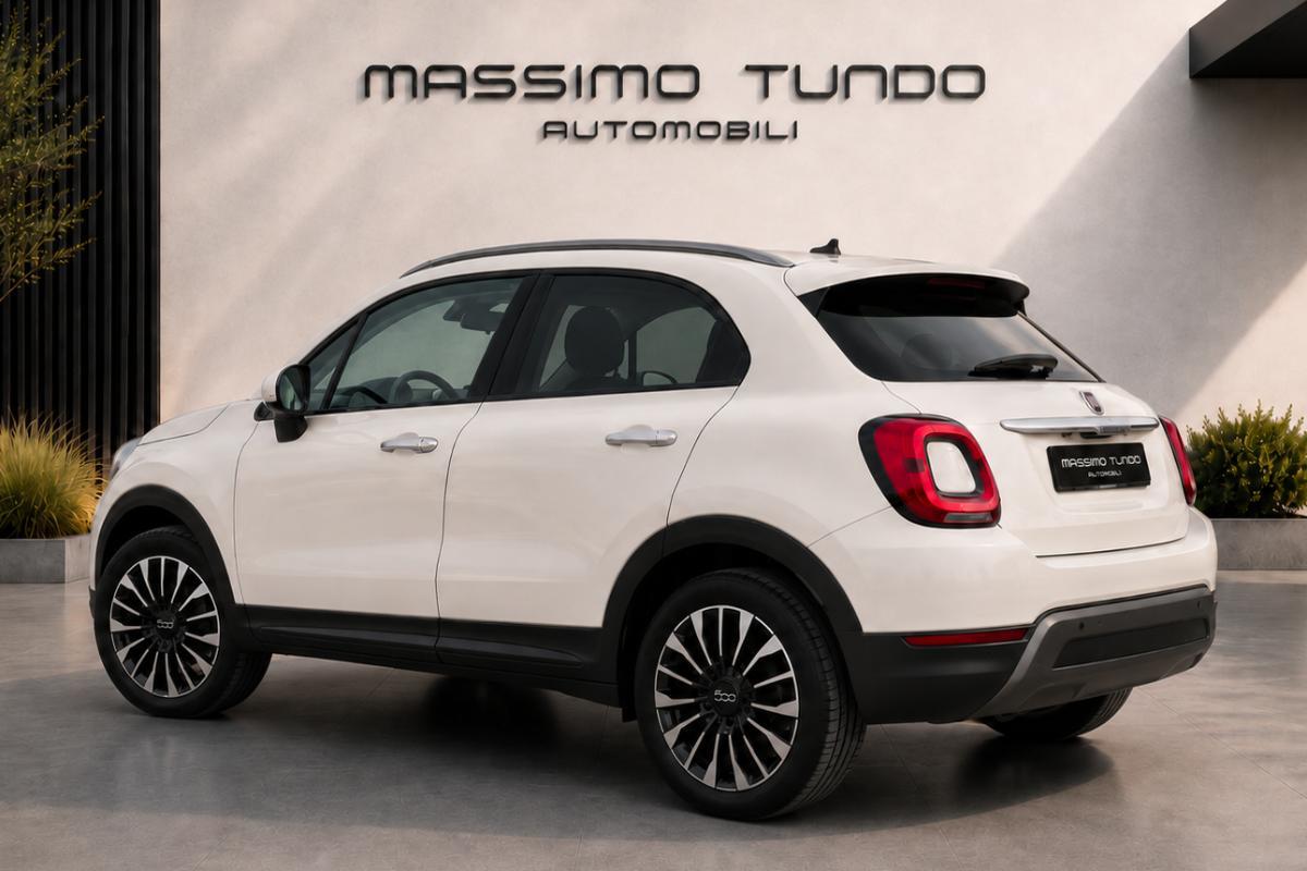FIAT 500X 1.6 M.Jet 120 CV Cross