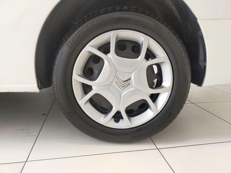 Citroën SpaceTourer SpaceTourer BlueHDi 120 S&S M Business