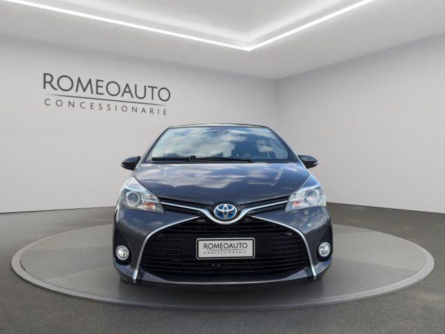 TOYOTA Yaris 1.5 hybrid business