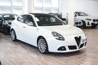 Alfa Romeo Giulietta 1750 TBi Quadrifoglio Verde