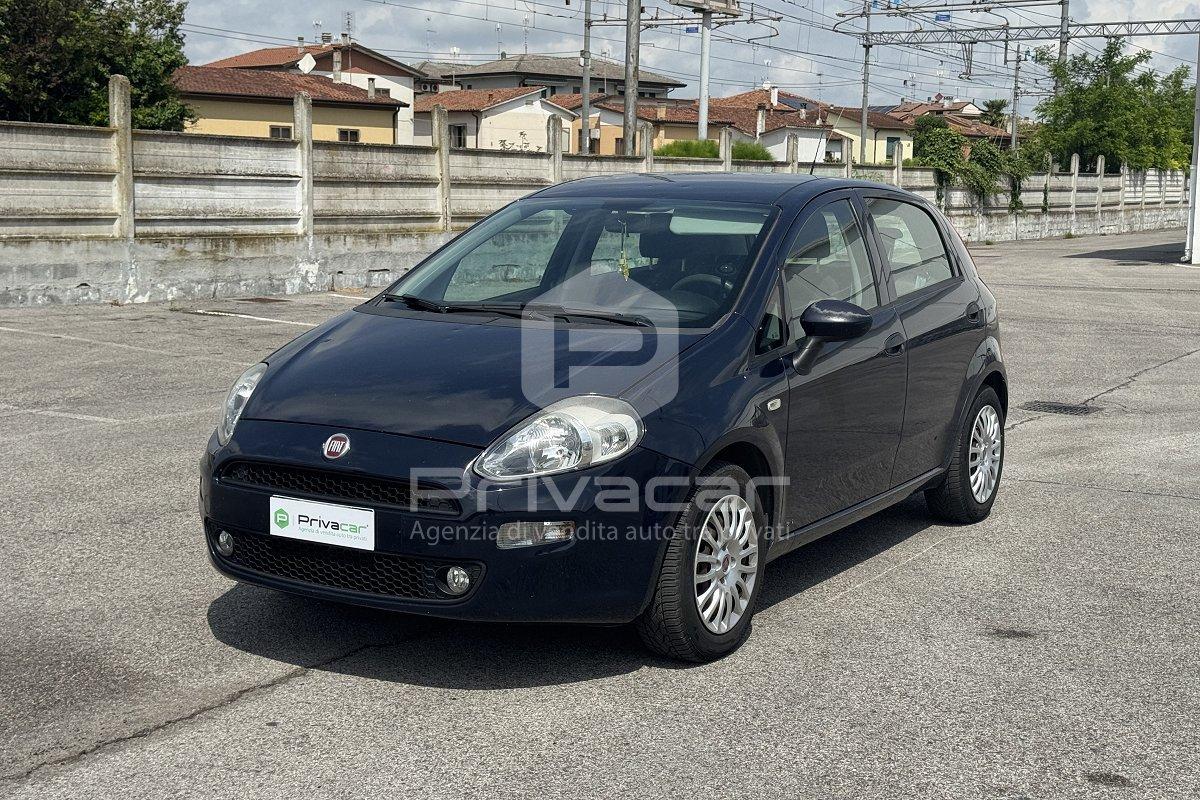 FIAT Punto 1.4 8V 5 porte Easypower Young