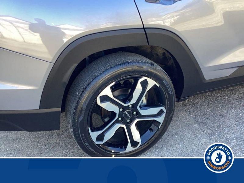 KGM Torres HEV K-Line 1.5 Turbo GDI 2WD AT