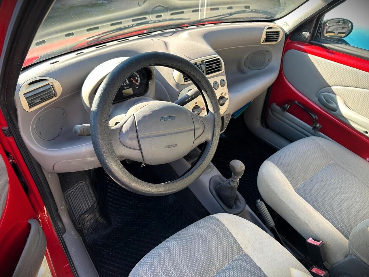 Fiat Seicento 1.1i 50° Anniversario