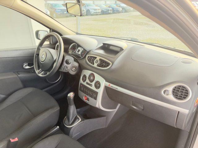 RENAULT Clio 1.2 16V 5 porte GPL FINO AL 09/2029 NEOPATENTATI