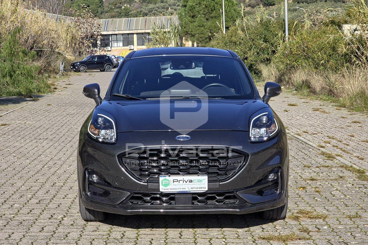 FORD Puma 1.0 EcoBoost Hybrid 125 CV S&S ST-Line
