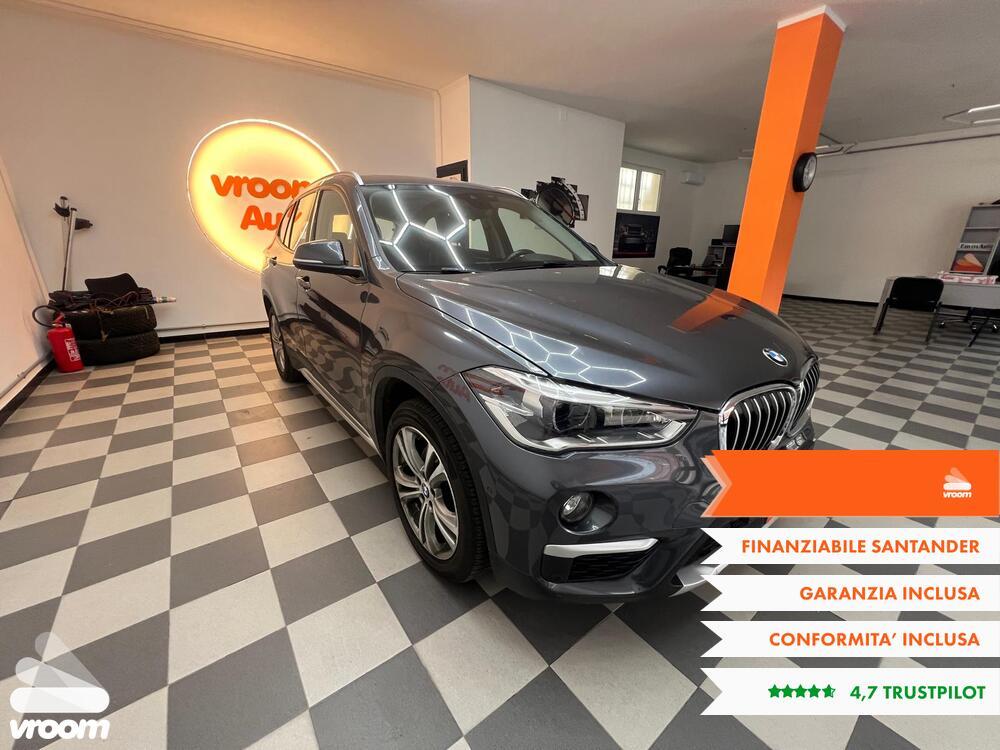 BMW X1 sDrive18d