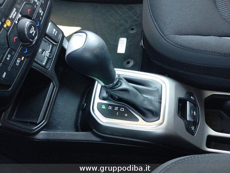 Jeep Renegade 2019 Benzina 1.5 turbo t4 mhev Limited 2wd 130cv dct