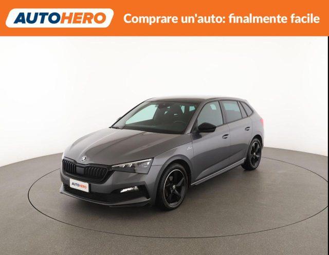 SKODA Scala 1.0 TSI 110 CV DSG Monte Carlo