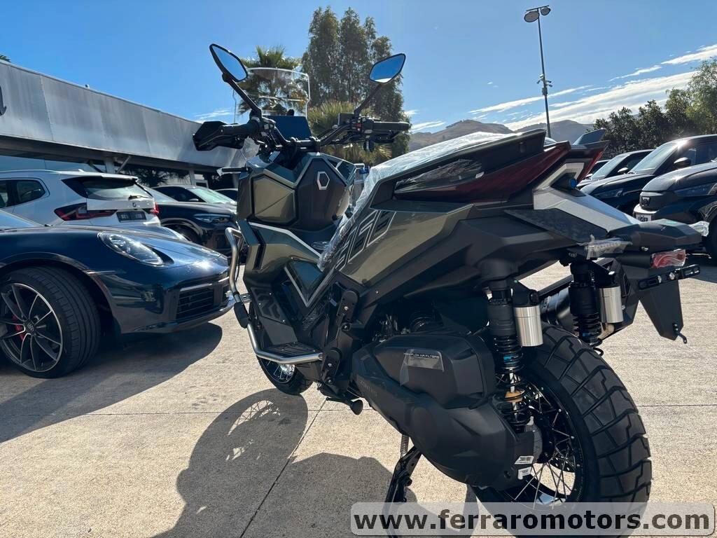 Zontes ZT 368 G Nuovo pronto consegna Vieni da noi a scoprila