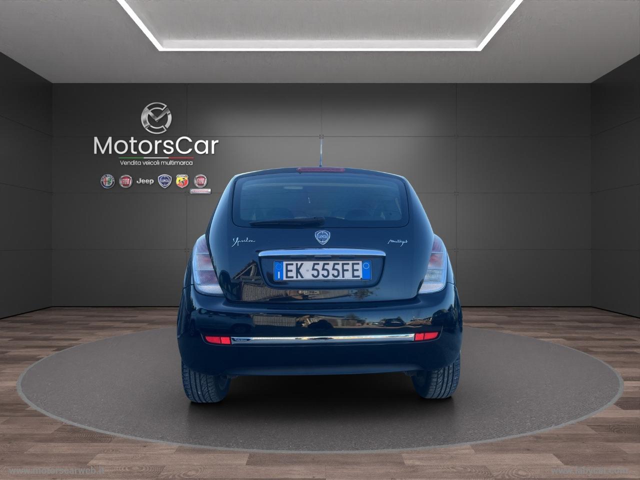 LANCIA Ypsilon 1.3 MJT 75 CV Diva