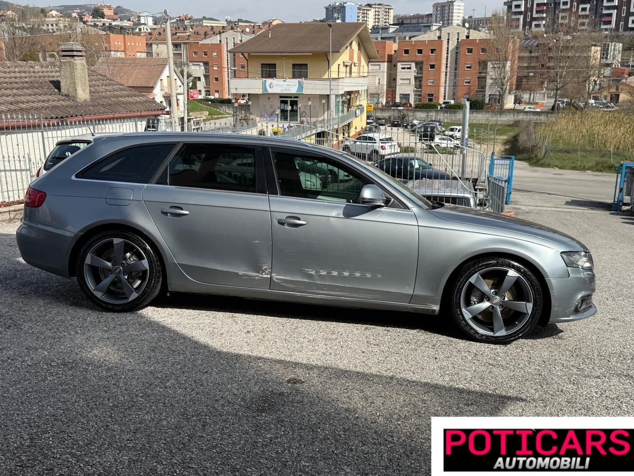 Audi A4 Avant 2.0 TDI 143CV F.AP. Advanced