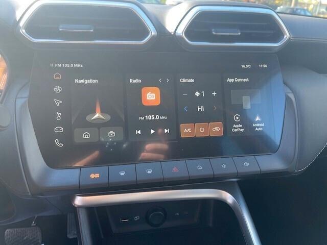 Mg ZS Hybrid+ Luxury