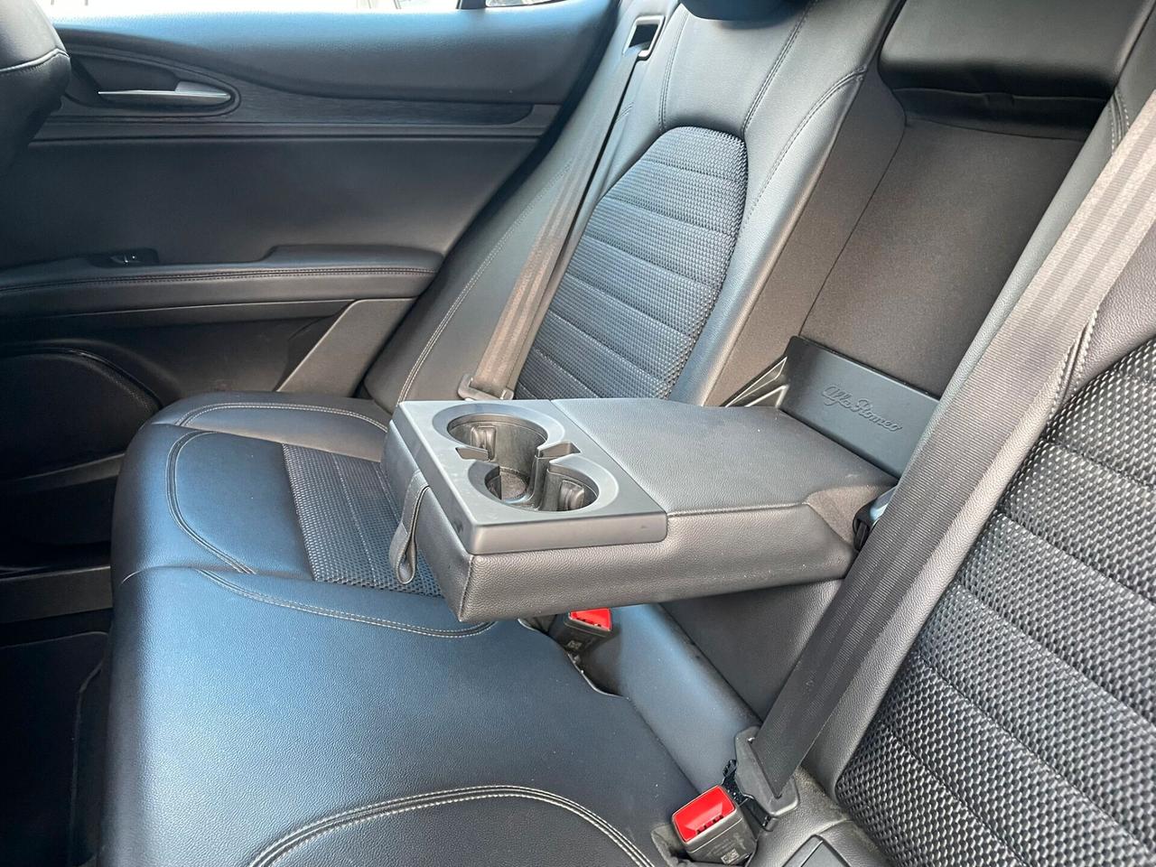 ALFA STELVIO 2.2JTDm SPRINT 160cv AT8 RWD