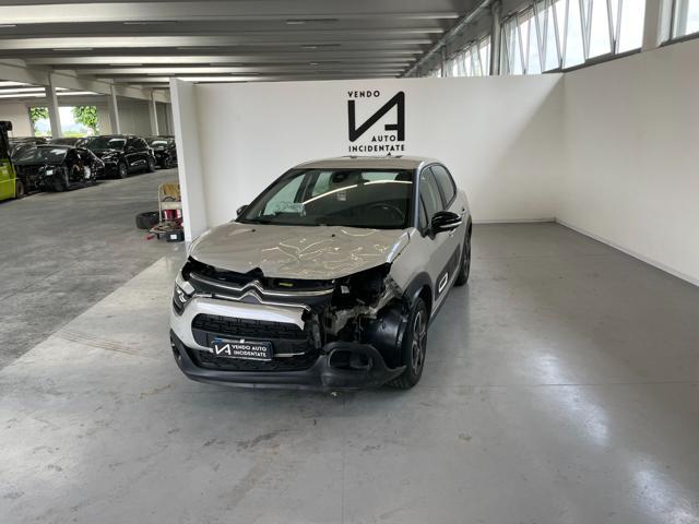 CITROEN C3 1.2 PURETECH 83CV CAMBIO MANUALE