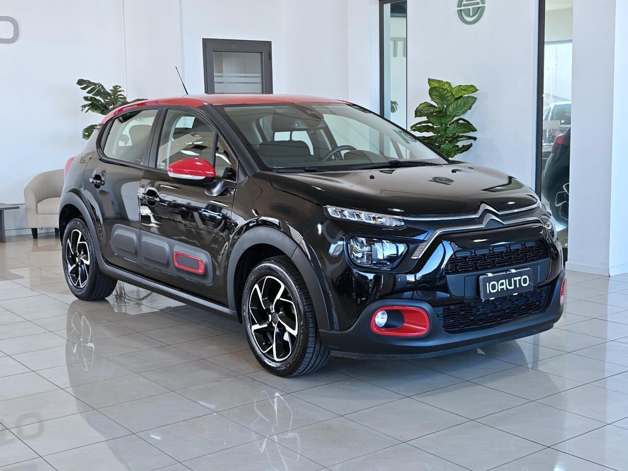 Citroen C3 1.5 BlueHDi 100CV Shine 2022