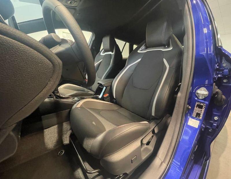 Toyota Corolla GR SPORT 1.8 Hybrid Touring Sports
