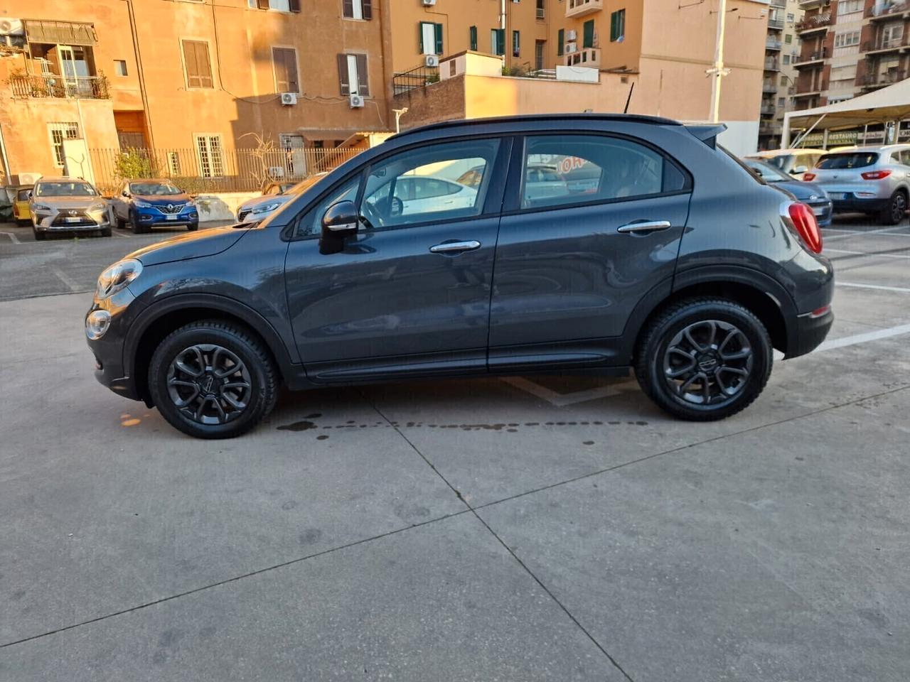 Fiat 500X 1.6 E-Torq 110 CV