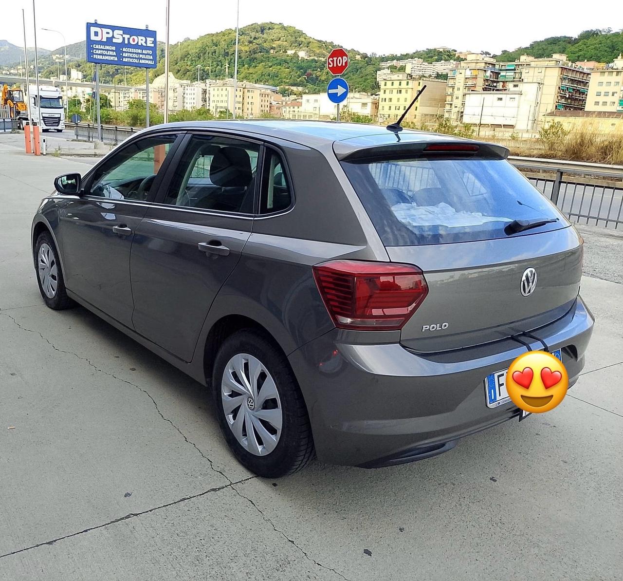 Volkswagen Polo 1.0 65CV 5p. BlueMotion 2019