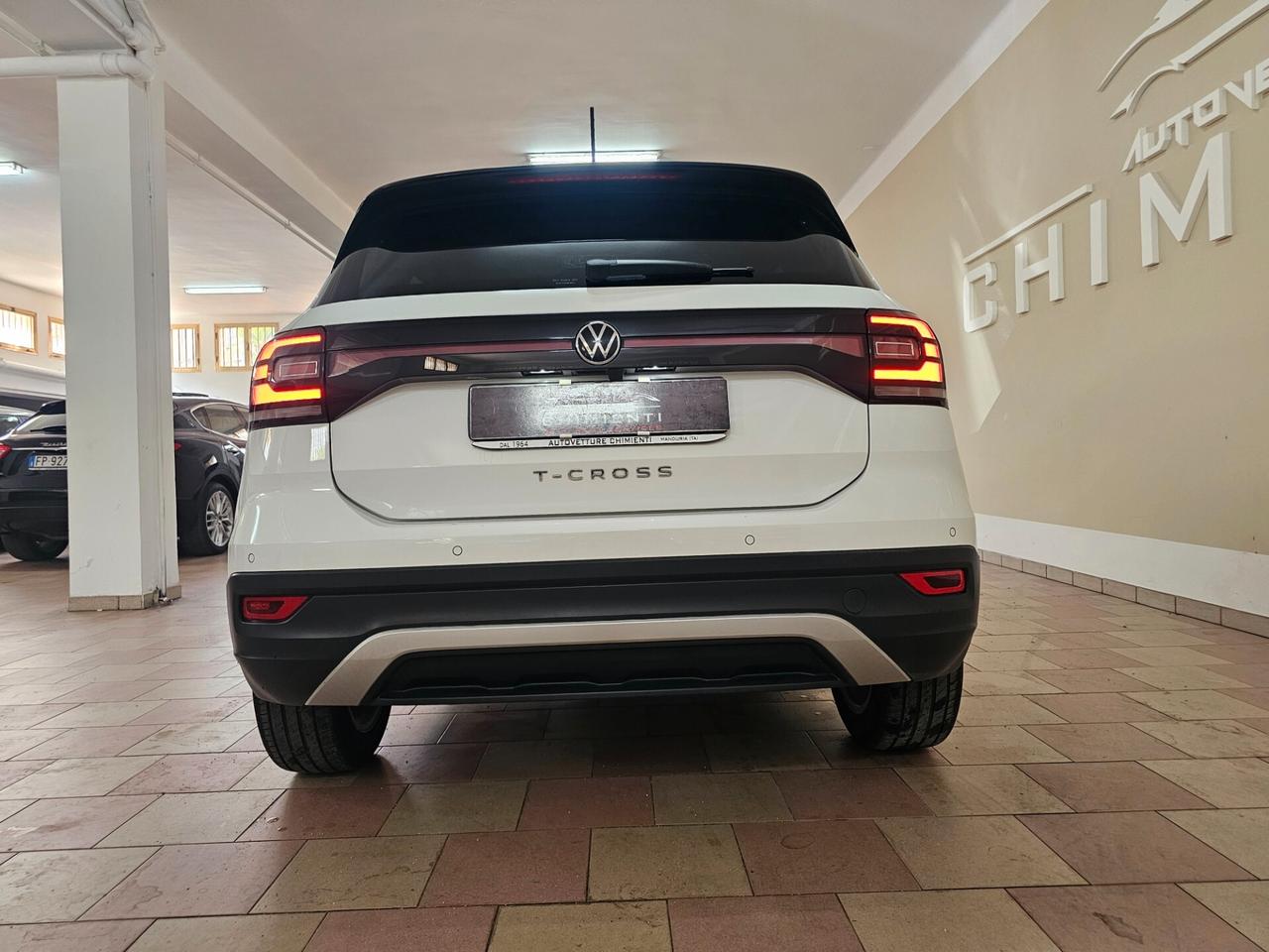 Volkswagen T-Cross 1.0 TSI 110 CV Advanced
