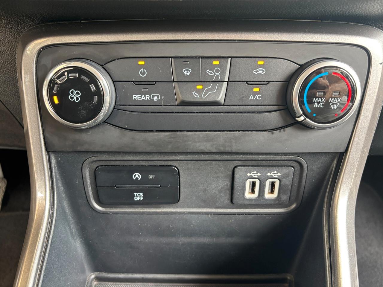 Ford EcoSport 1.5 Ecoblue 95 CV Plus - 2020