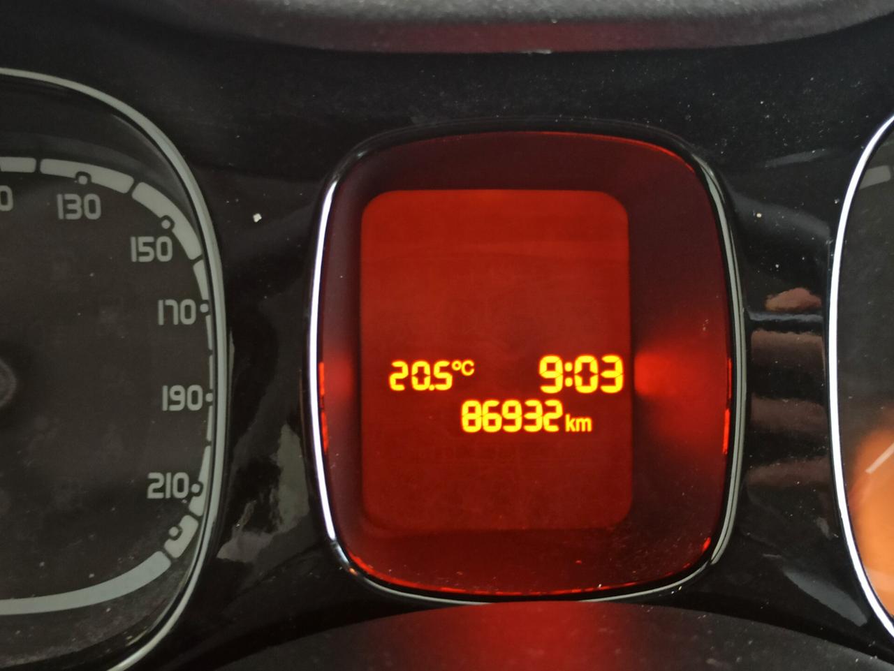 Fiat Panda 1.3 MJT 16V DPF 4x4 Climbing