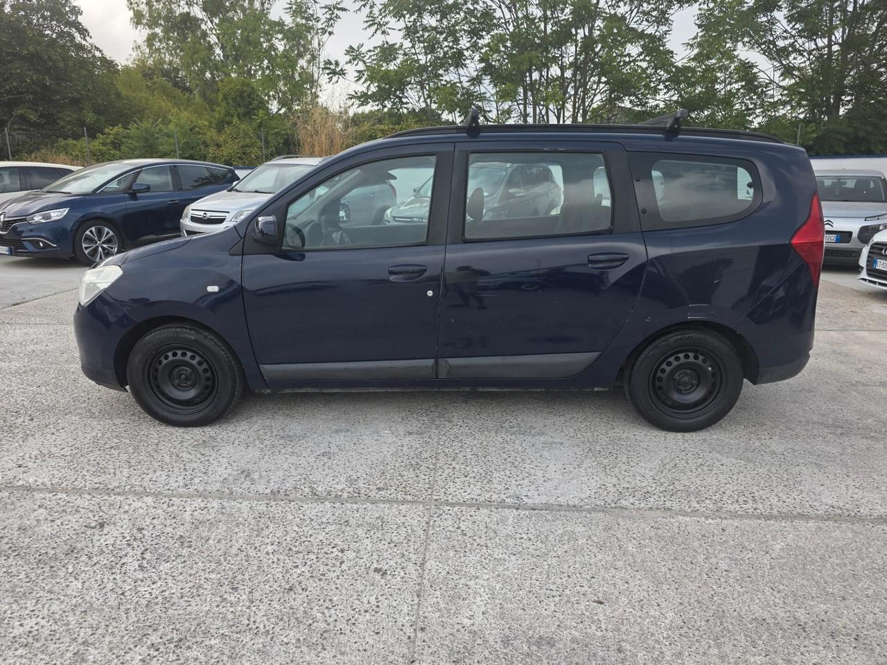 Dacia Lodgy 1.6 8V 85CV 7 posti Lauréate