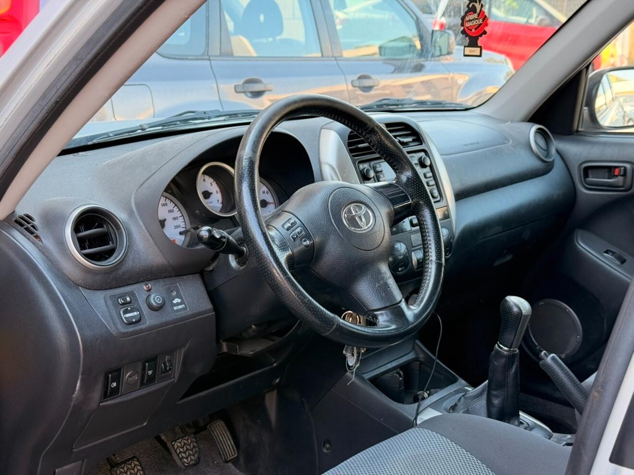 Toyota RAV 4 RAV4 2.0 Tdi D-4D cat 5 porte Sol