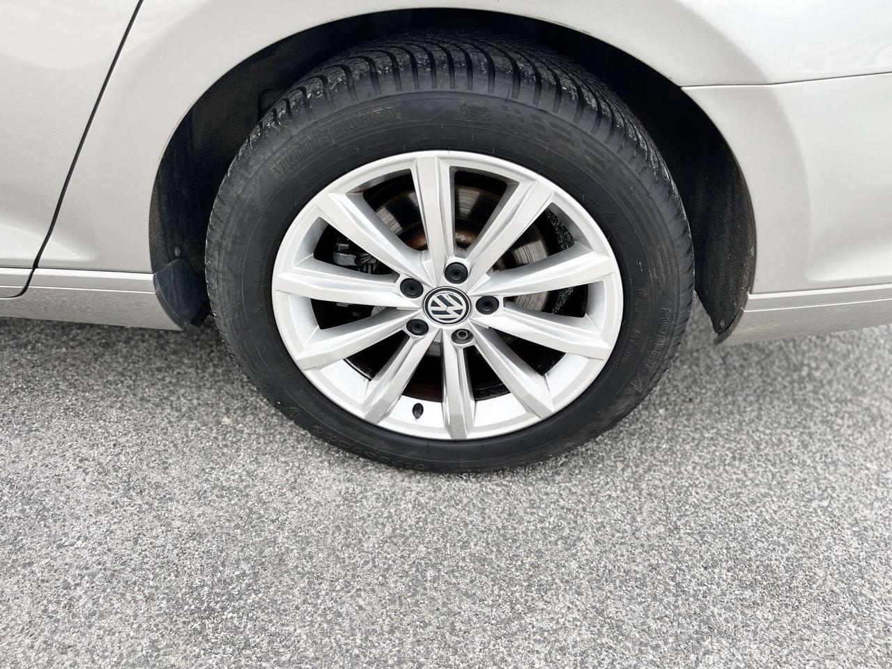 Volkswagen Passat 1.6 Diesel 120CV E6 - 2015