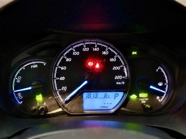 TOYOTA Yaris 1.5 Hybrid 5 porte Trend 'Grey Edition'