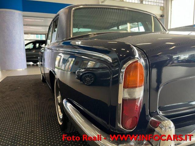 ROLLS-ROYCE Silver Shadow 1969 GUIDA DX Certificata ASI