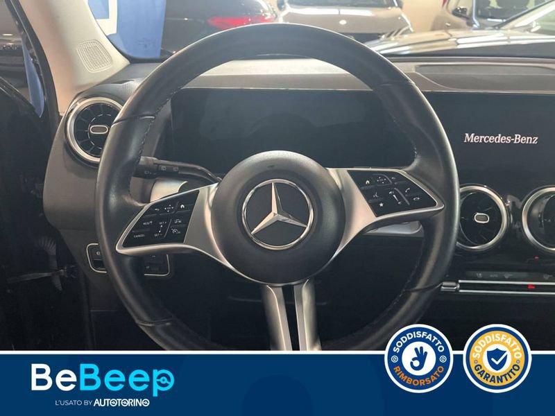 Mercedes-Benz Classe GLB GLB 200 D PROGRESSIVE ADVANCED AUTO